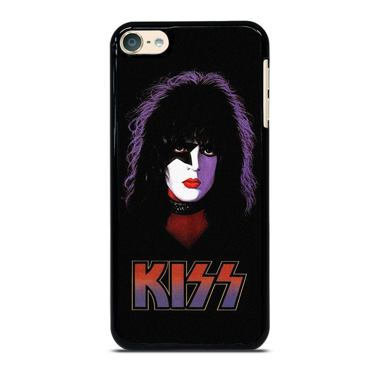KISS ROCK BAND PAUL STANLEY iPod Touch 6 Case Cover