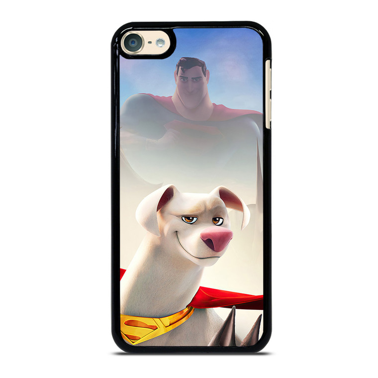 KRYPTO SUPERMAN LEAGUE OF SUPERPETS iPod Touch 6 Case Cover