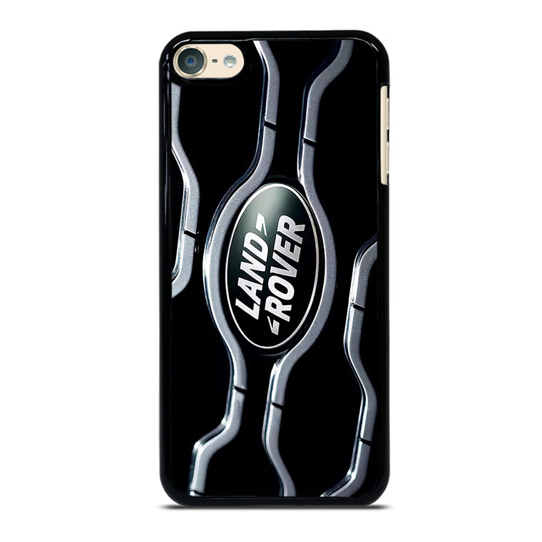 LAND ROVER METAL GRILL iPod Touch 6 Case Cover