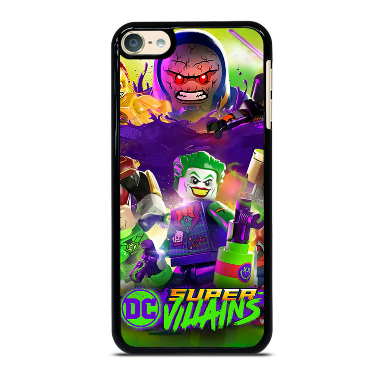 LEGO DC SUPER VILLAINS iPod Touch 6 Case Cover