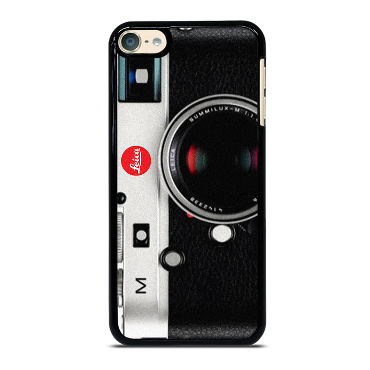 LEICA CAMERA VINTAGE iPod Touch 6 Case Cover