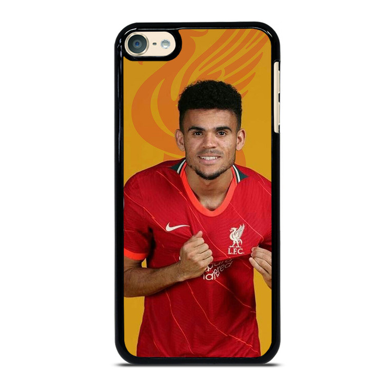 LUIZ DIAZ LIVERPOOL FC iPod Touch 6 Case Cover