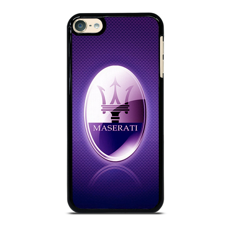 MASERATI CAR EMBLEM iPod Touch 6 Case Cover
