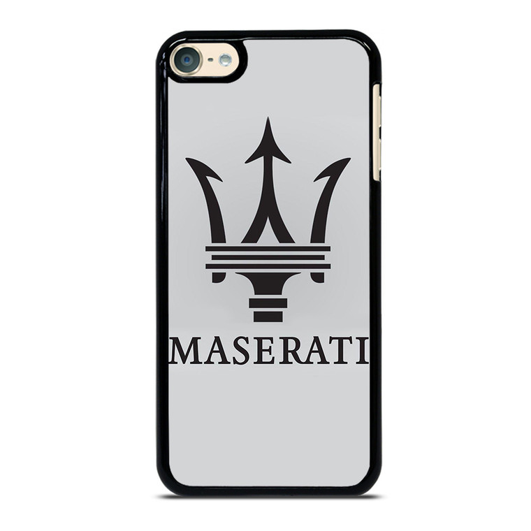 MASERATI FLAT LOGO 2 iPod Touch 6 Case Cover