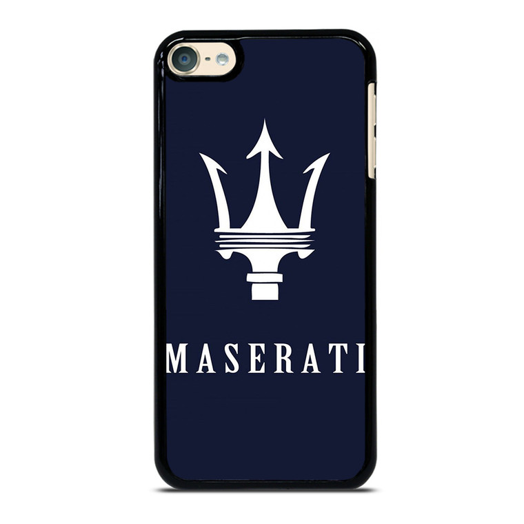 MASERATI FLAT LOGO iPod Touch 6 Case Cover