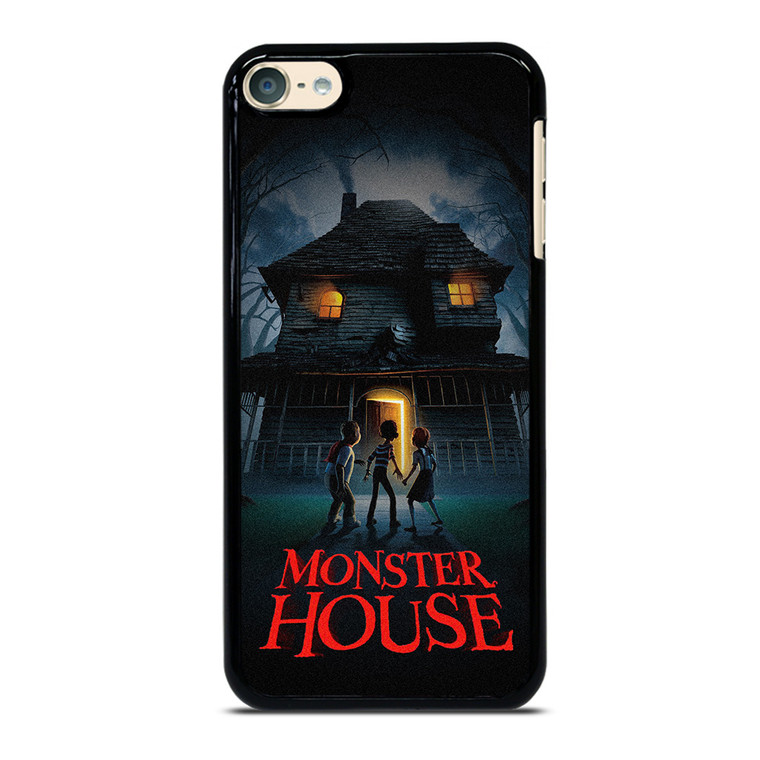 MONSTER HOUSE MOVIES iPod Touch 6 Case Cover