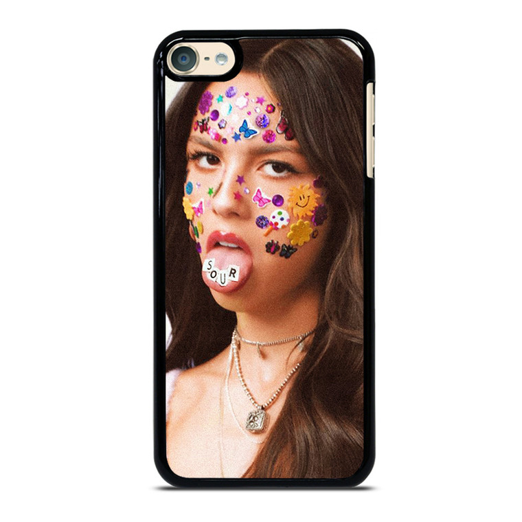 OLIVIA RODRIGO SOUR CUTE iPod Touch 6 Case Cover