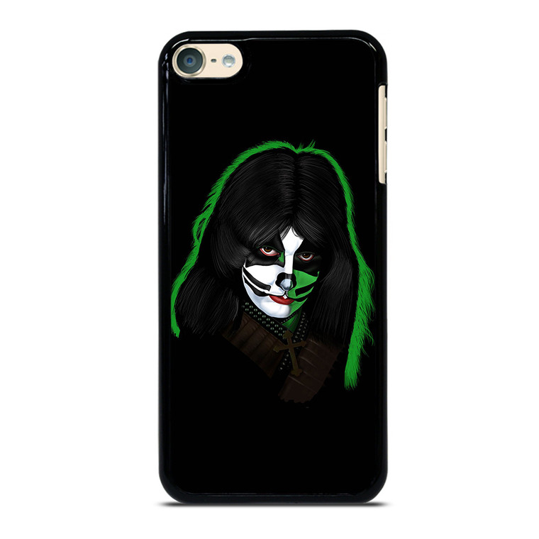 PETER CRISS KISS BAND iPod Touch 6 Case Cover