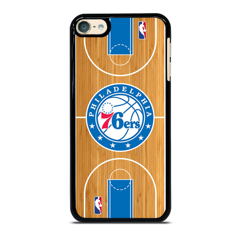 PHILADELPHIA 76ERS NBA ARENA iPod Touch 6 Case Cover