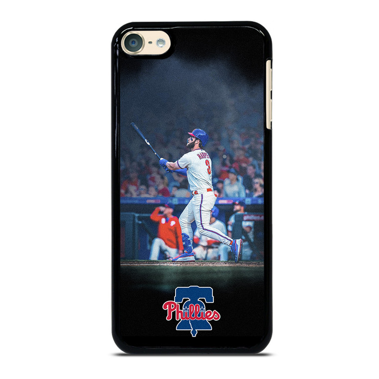 PHILADELPHIA PHILLIES BRYCE HARPER 2 iPod Touch 6 Case Cover
