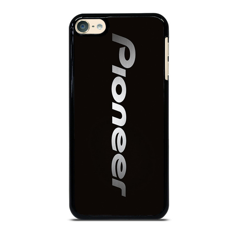 PIONEER DISK JOCKEY DJ LOGO iPod Touch 6 Case Cover