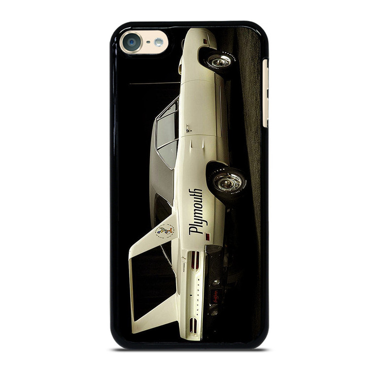 PLYMOUTH SUPERBIRD CAR iPod Touch 6 Case Cover