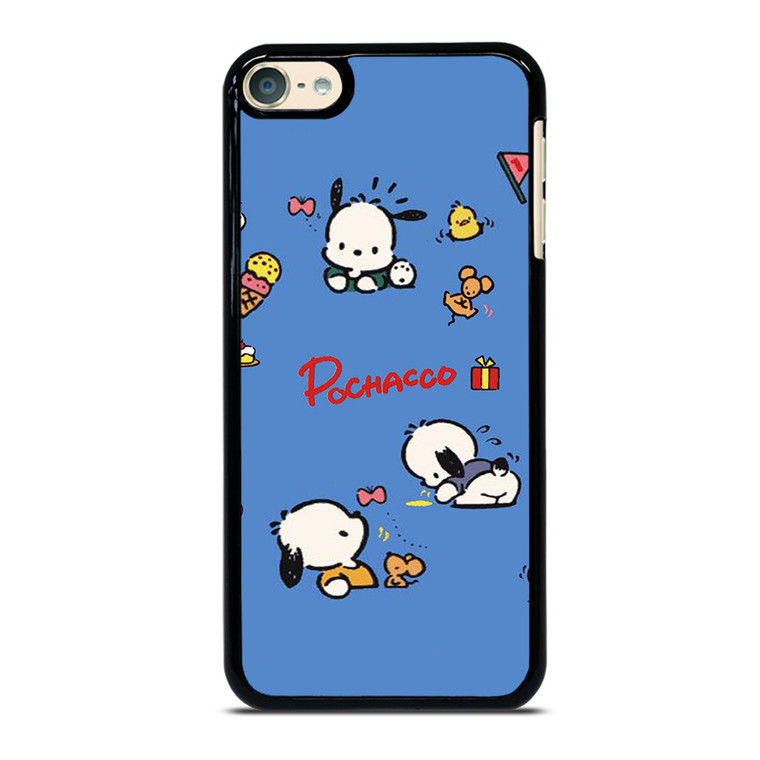 POCHACCO CUTE CARTOON iPod Touch 6 Case Cover