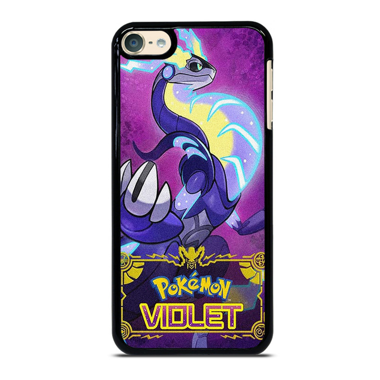 POKEMON VIOLET iPod Touch 6 Case Cover