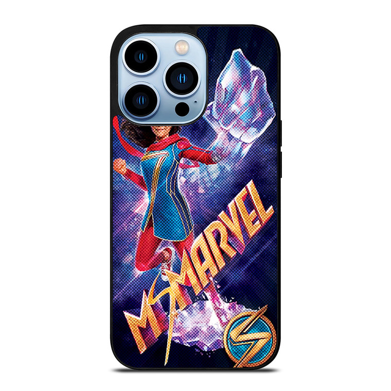 MS MARVEL MOVIES iPhone 13 Pro Max Case Cover