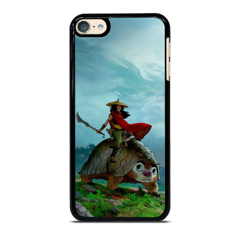 RAYA AND THE LAST DRAGON 2 iPod Touch 6 Case Cover
