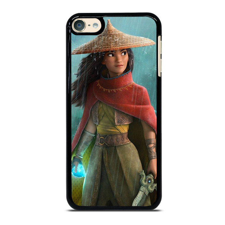 RAYA AND THE LAST DRAGON iPod Touch 6 Case Cover