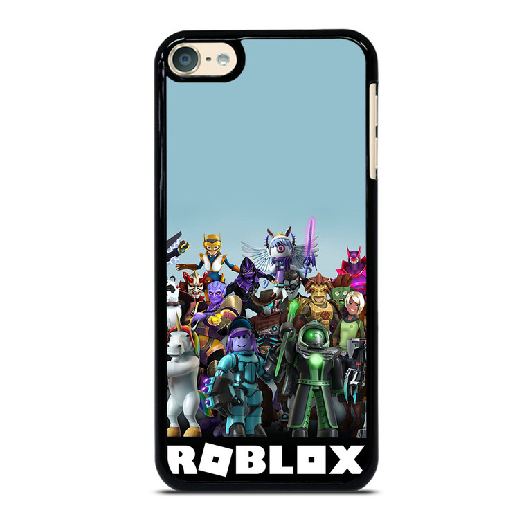 ROBLOX GAMES CHARACTERS iPod Touch 6 Case Cover