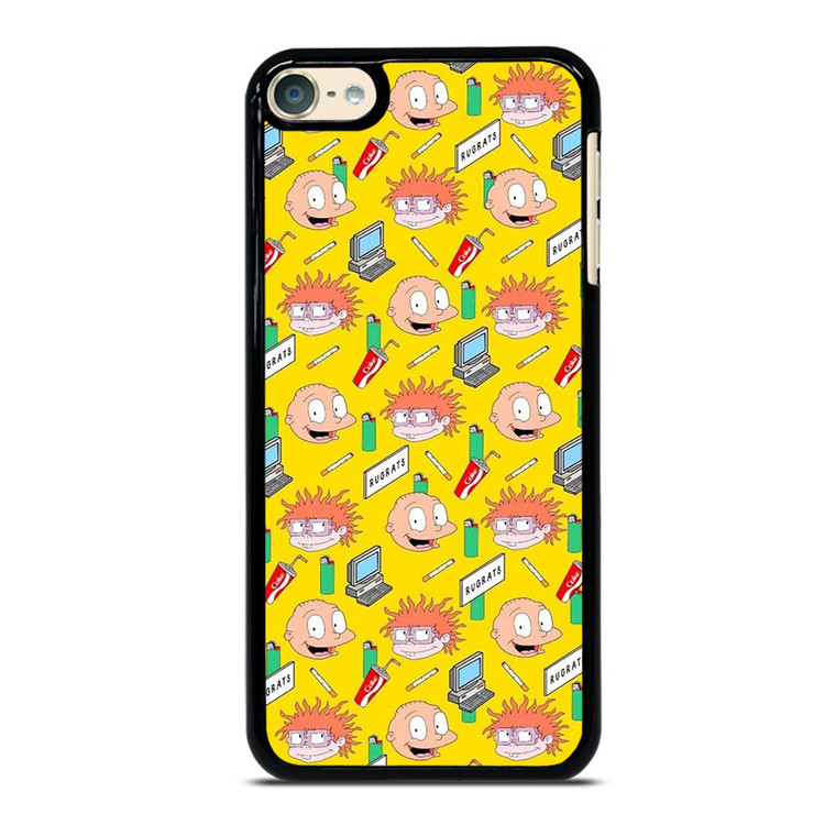 RUGRATS CARTOON PATTERN iPod Touch 6 Case Cover