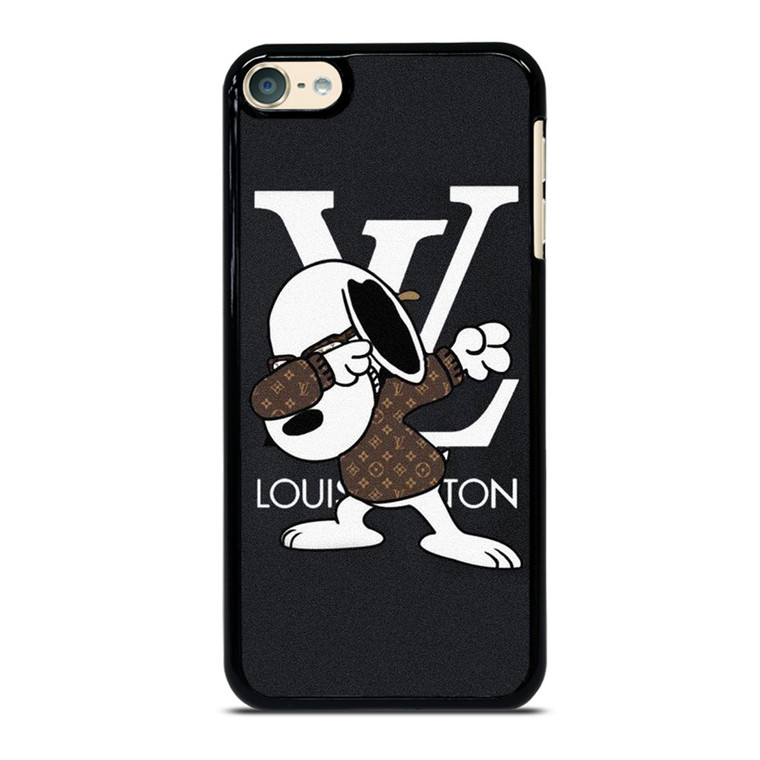 SNOOPY DAB LOUIS VUITTON iPod Touch 6 Case Cover