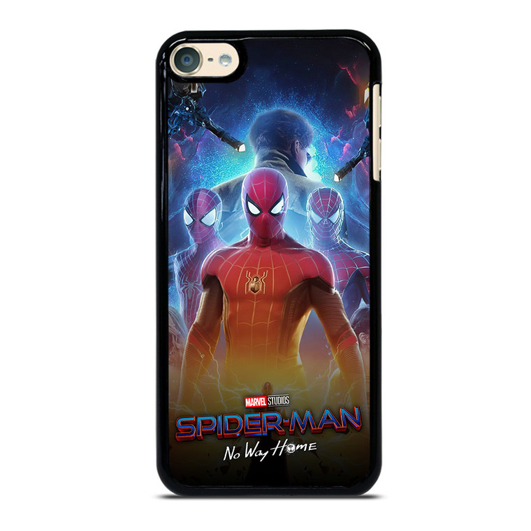 SPIDERMAN NO WAY HOME MARVEL iPod Touch 6 Case Cover