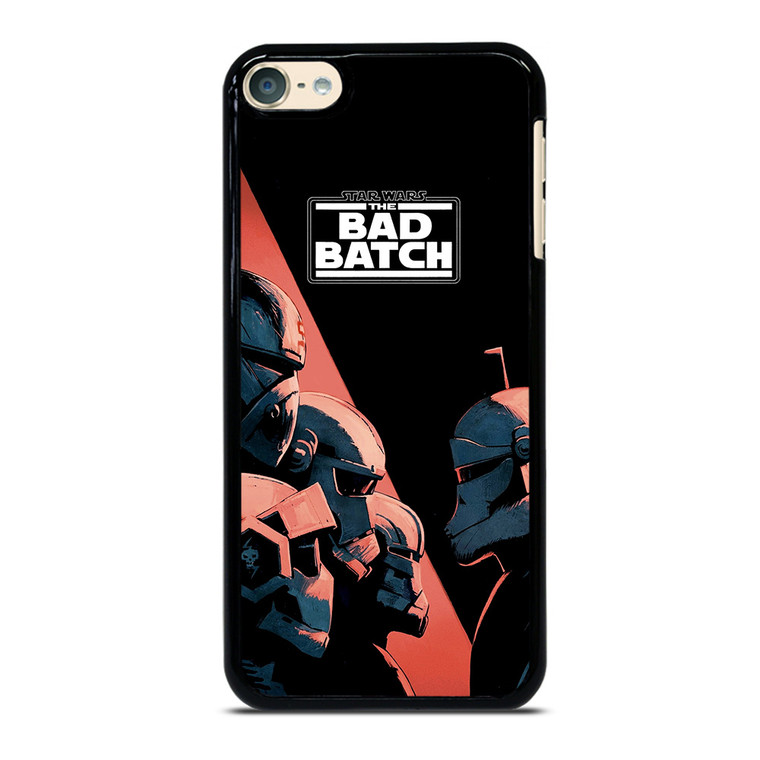 STAR WARS THE BAD BATCH CARTOON 2 iPod Touch 6 Case Cover