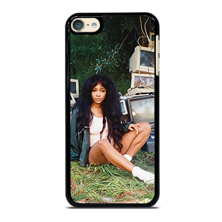 SZA CTRL SINGER iPod Touch 6 Case Cover