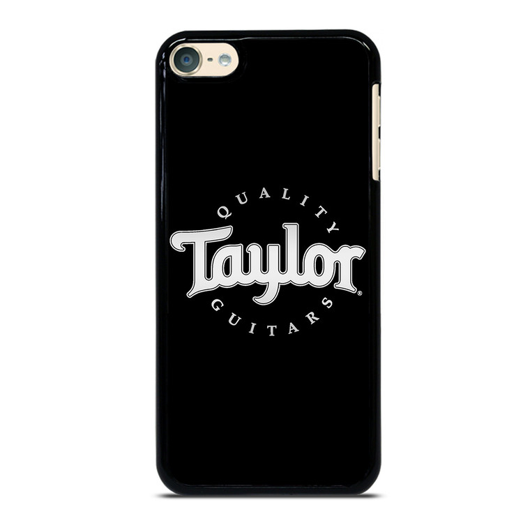 TAYLOR GUITARS LOGO iPod Touch 6 Case Cover