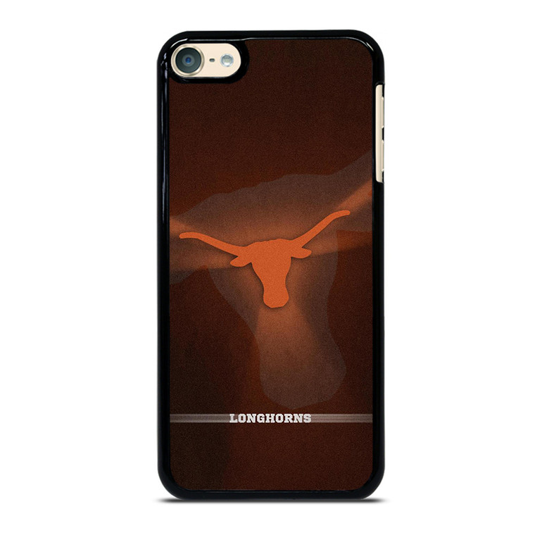 TEXAS LONGHORNS FOOTBALL LOGO iPod Touch 6 Case Cover