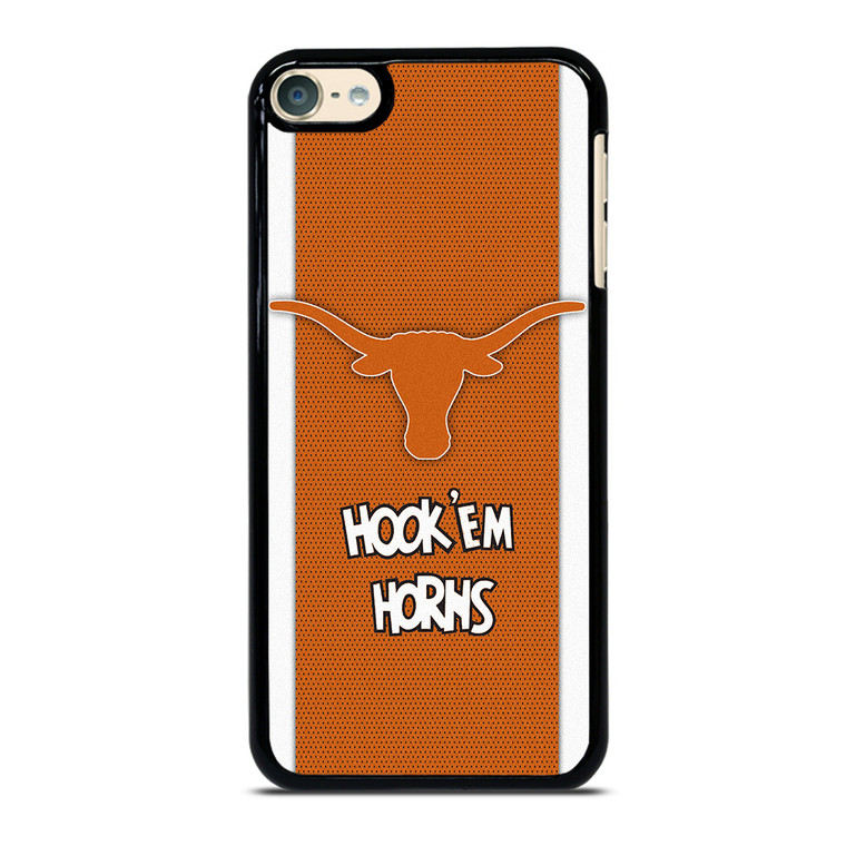 TEXAS LONGHORNS FOOTBALL SLOGAN iPod Touch 6 Case Cover