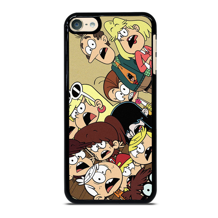 THE LOUD HOUSE CARTOON 2 iPod Touch 6 Case Cover