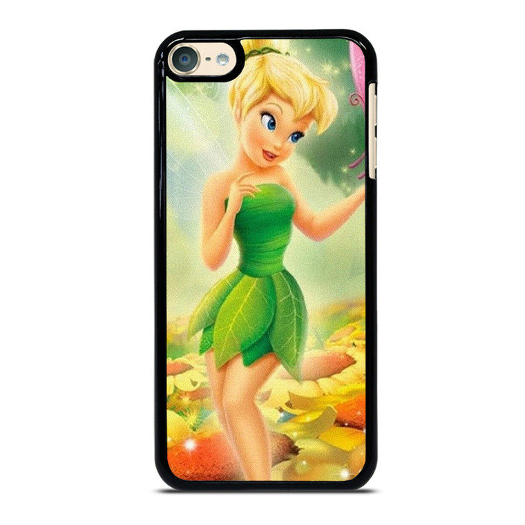 TINKERBELL DISNEY BEAUTIFUL iPod Touch 6 Case Cover