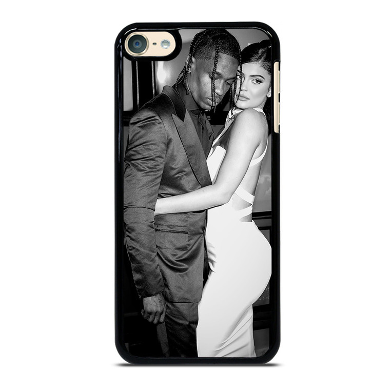 TRAVIS SCOTT AND KYLIE JENNER CUDDLING iPod Touch 6 Case Cover