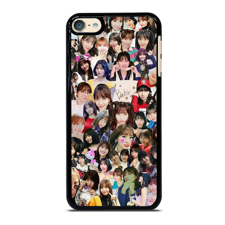 TWICE KPOP MEMBER iPod Touch 6 Case Cover