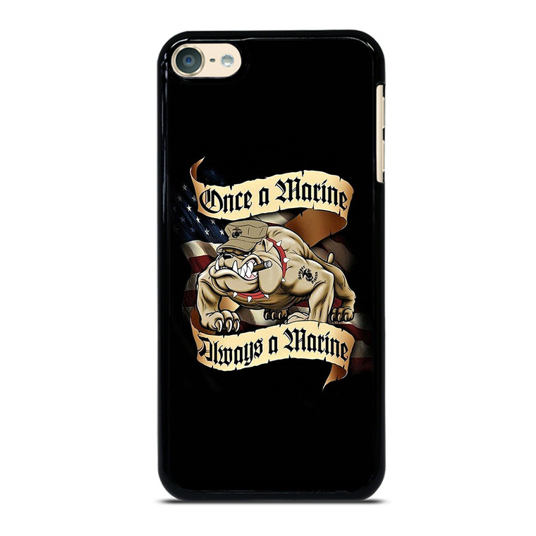 UNITED STATES MARINE CORPS iPod Touch 6 Case Cover