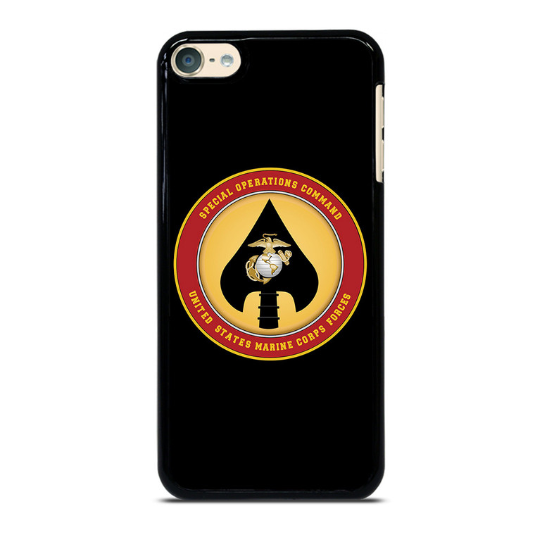 US MARINES CORSP LOGO iPod Touch 6 Case Cover