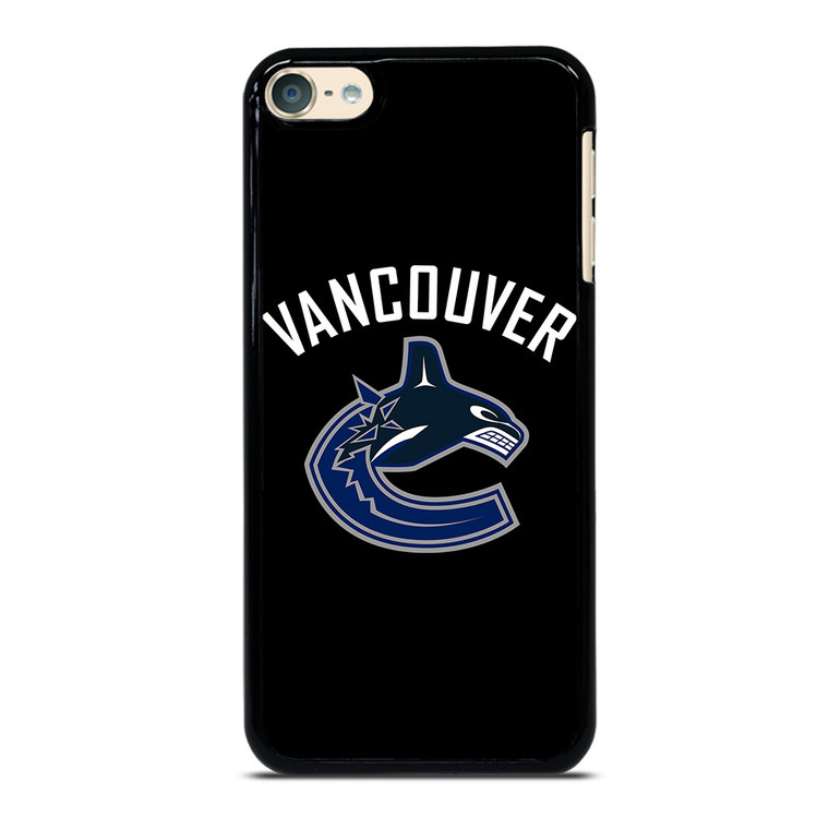 VANCOUVER CANUCKS LOGO iPod Touch 6 Case Cover