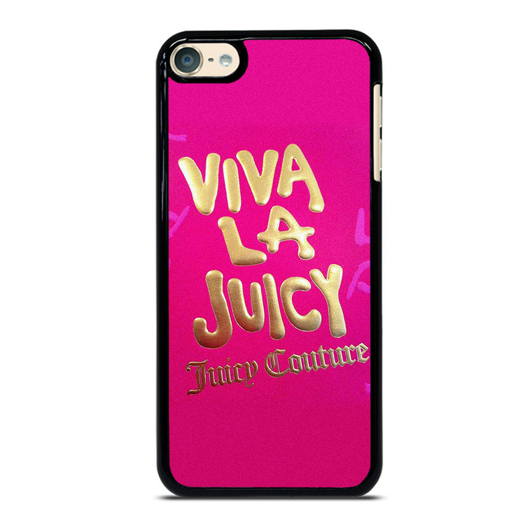 VIVA LA JUICY COUTURE iPod Touch 6 Case Cover