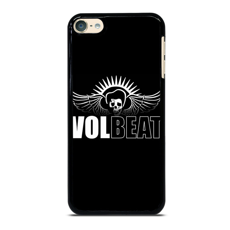 VOLBEAT METAL BAND LOGO iPod Touch 6 Case Cover