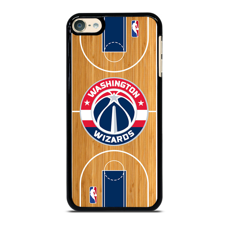 WASHINGTON WIZARDS NBA ARENA iPod Touch 6 Case Cover