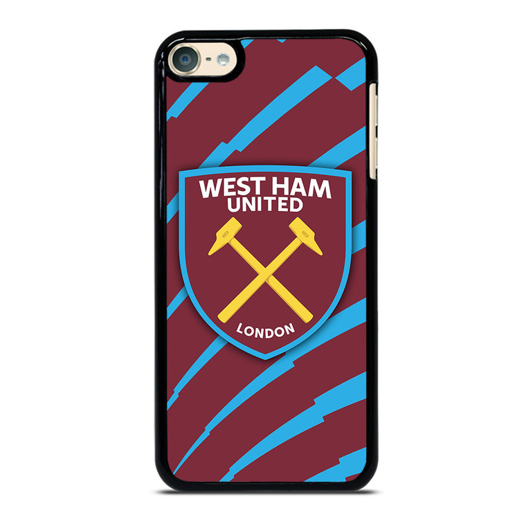 WEST HAM UNITED FOOTBALL iPod Touch 6 Case Cover