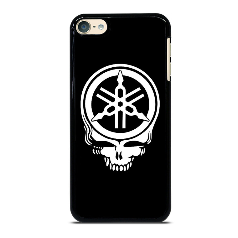 YAMAHA DEAD SKULL LOGO iPod Touch 6 Case Cover
