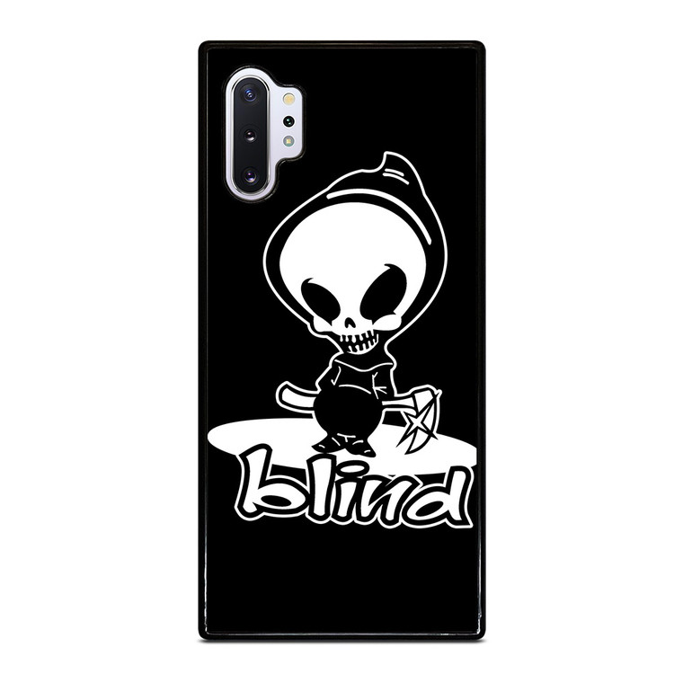 BLIND SKATEOARD ILARDI REAPER Samsung Galaxy Note 10 Plus Case Cover