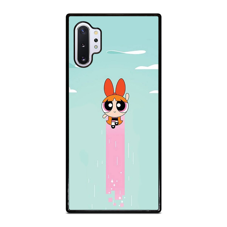 BLOSSOM POWERPUFF GIRLS Samsung Galaxy Note 10 Plus Case Cover