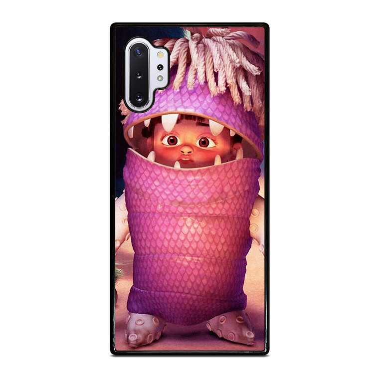 BOO MONSTER INC CUTE Samsung Galaxy Note 10 Plus Case Cover