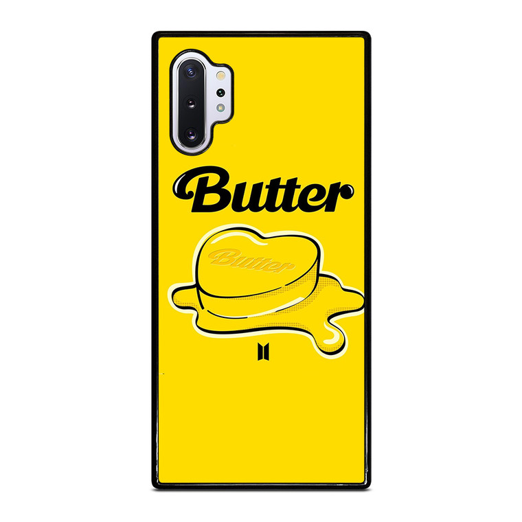 BTS BANGTAN BOYS ARMY BUTTER 2 Samsung Galaxy Note 10 Plus Case Cover