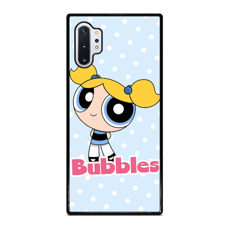BUBBLES THE POWERPUFF GIRLS 2 Samsung Galaxy Note 10 Plus Case Cover