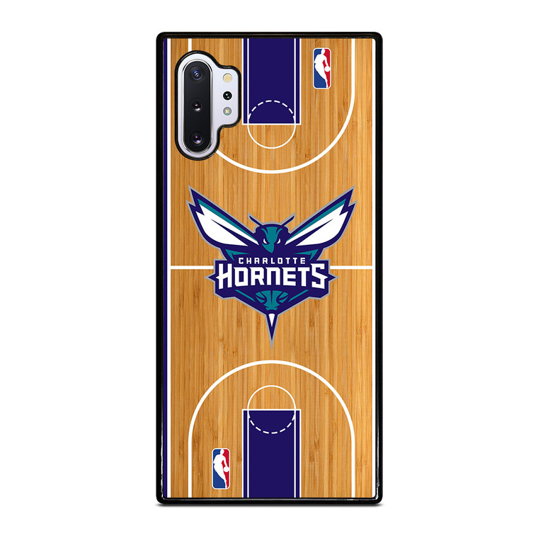 CHARLOTTE HORNETS NBA ARENA Samsung Galaxy Note 10 Plus Case Cover