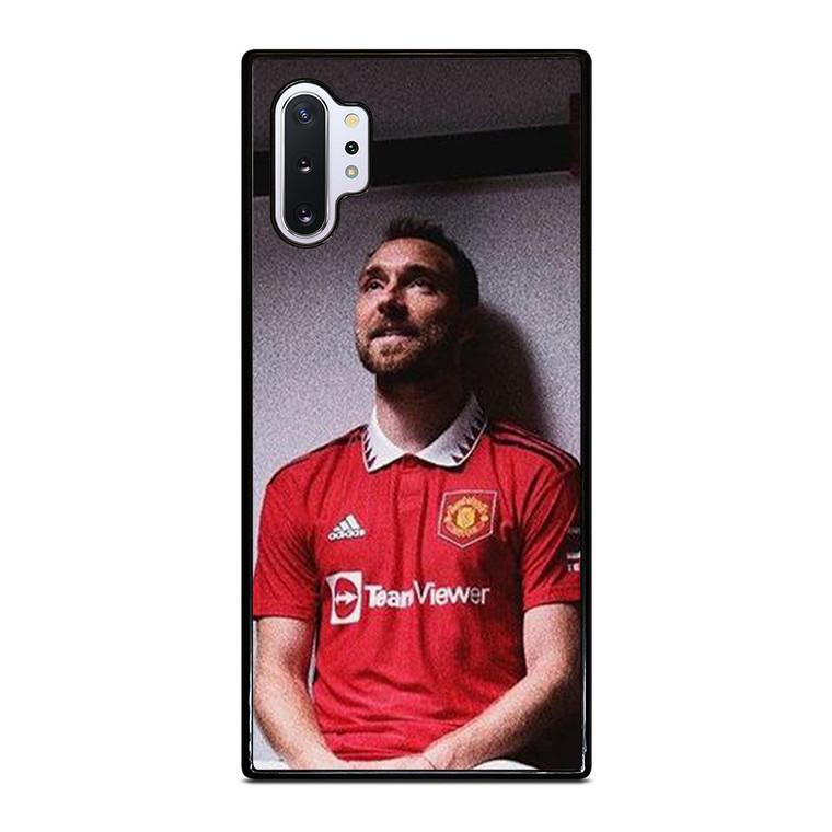 CHRISTIAN ERIKSEN MANCHESTER UNITED Samsung Galaxy Note 10 Plus Case Cover