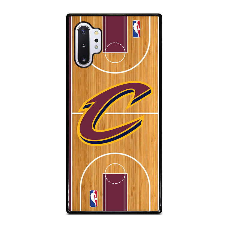 CLEVELAND CAVALIERS NBA ARENA Samsung Galaxy Note 10 Plus Case Cover